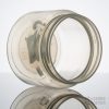 6 oz PCR Jar - Clear - Image 3