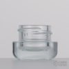 5ml Deep Well Clear Glass Concentrate Jar CR 28/400