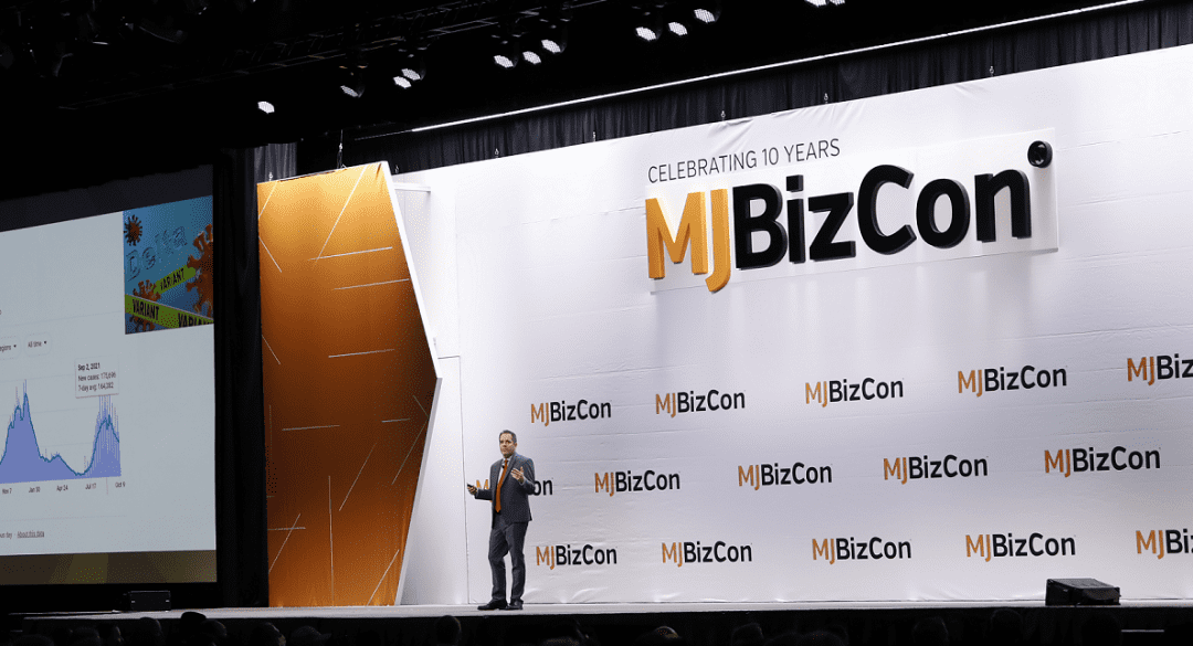 Looking Forward to MJBizCon November 15-18!