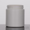 4oz White Ocean Plastic Jar