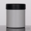 4oz White Ocean Plastic Jar - Image 5
