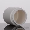 4oz White Ocean Plastic Jar - Image 3
