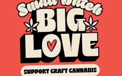 CannaCarton Attends Small Batch, Big Love: An Event to Support Craft Cannabis