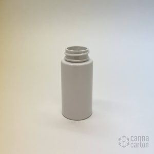 Mini 75MM PET Multi Pack Jar White – 1290/case