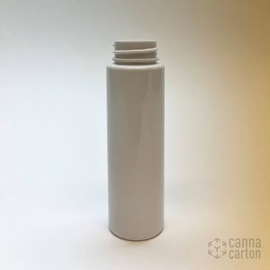 King 116 mm White PET Jar – 800/case