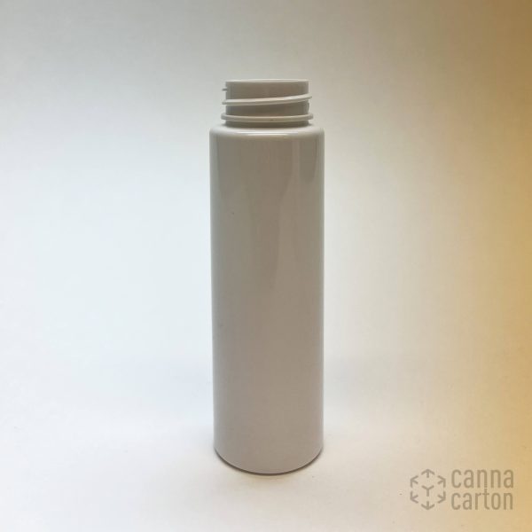 King 116 mm White PET Jar – 800/case